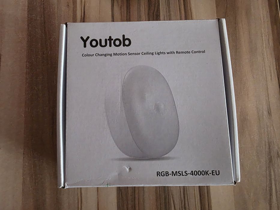 Led Youtob cu telecomanda