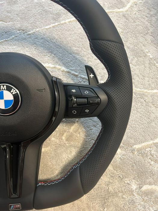 Volan BMW NOU M SPORT SERIA 1, 2, 3, 4, 5, 6, 7