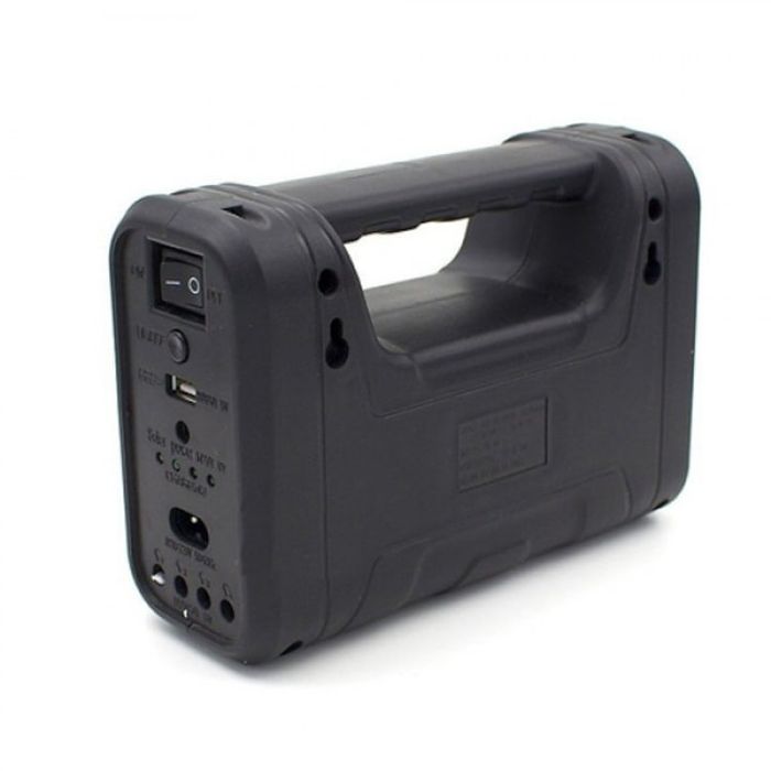 Соларна осветителна система за къмпинг,лов и риболов