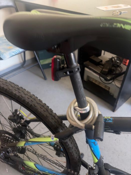 Vand bicicleta in stare foarte bună