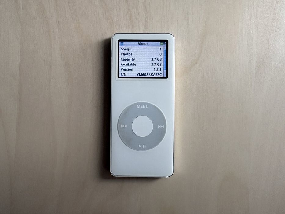 iPod nano 1 (A1137)