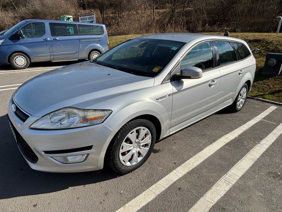 Ford Mondeo MK4 -2.0 TDCI