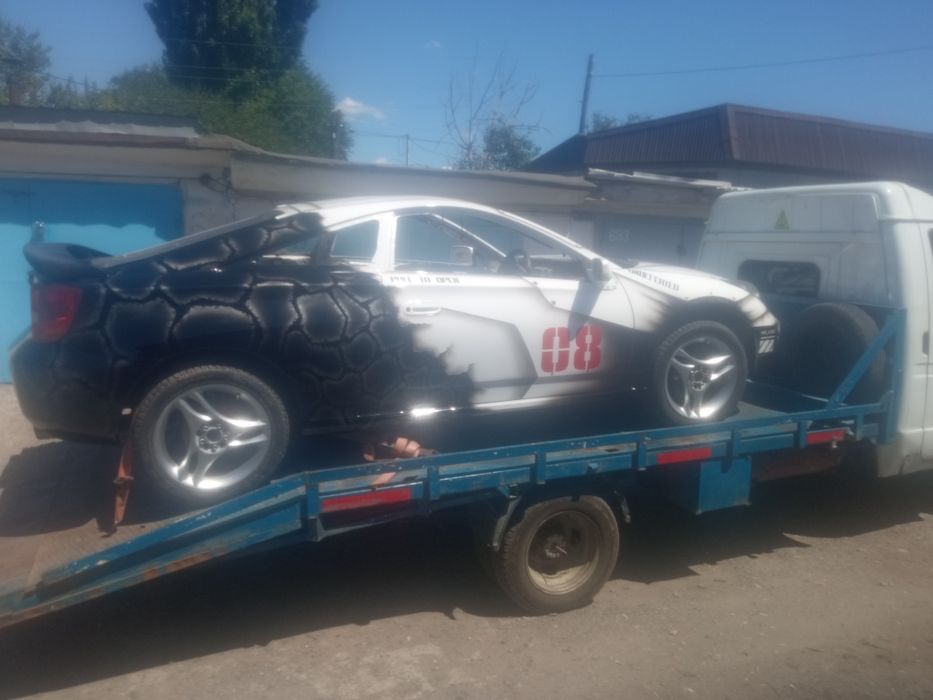 Эвакуатор круглосуточно