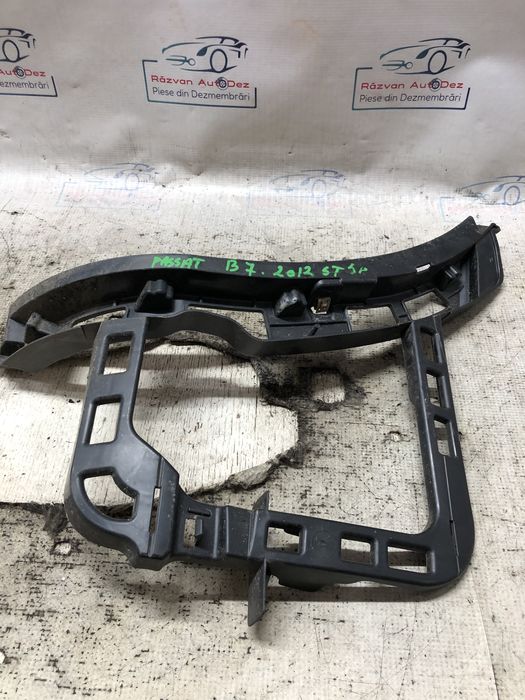 suport stanga bara spate  volkswagen passat b7 2012