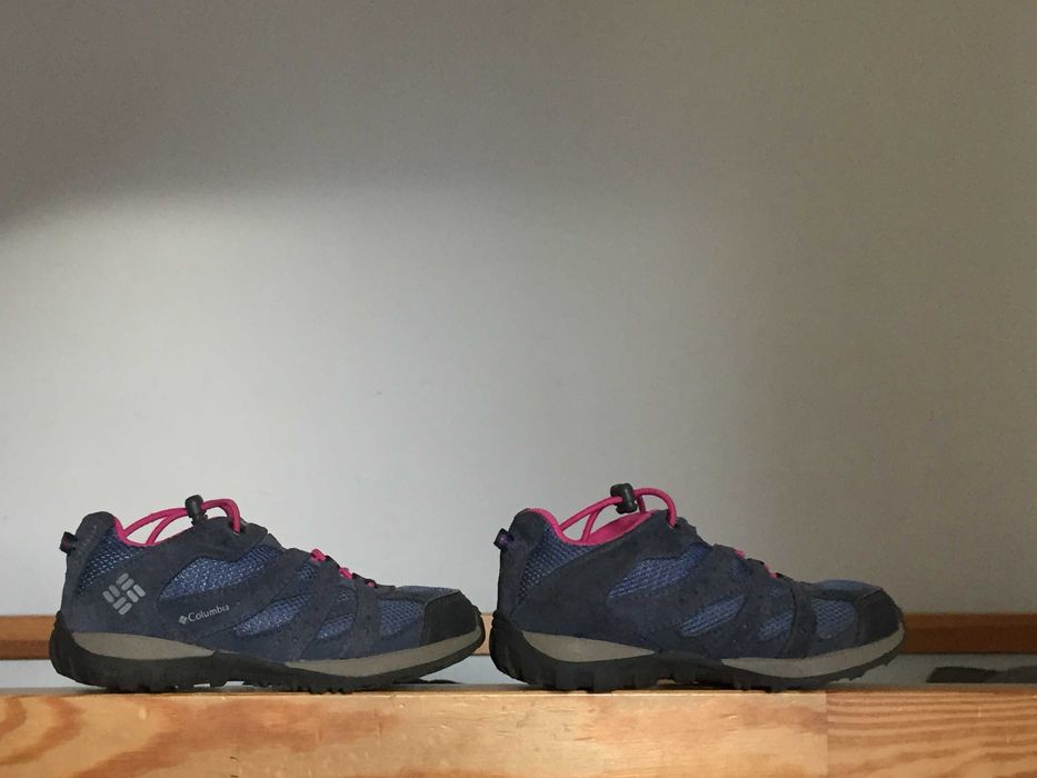 Ghete COLUMBIATrekkings 28 16cm