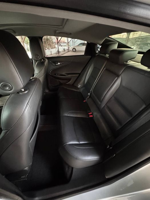 шевролет малибу 2