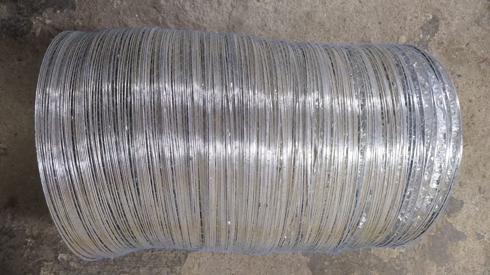 Гибкий воздуховод 254 мм