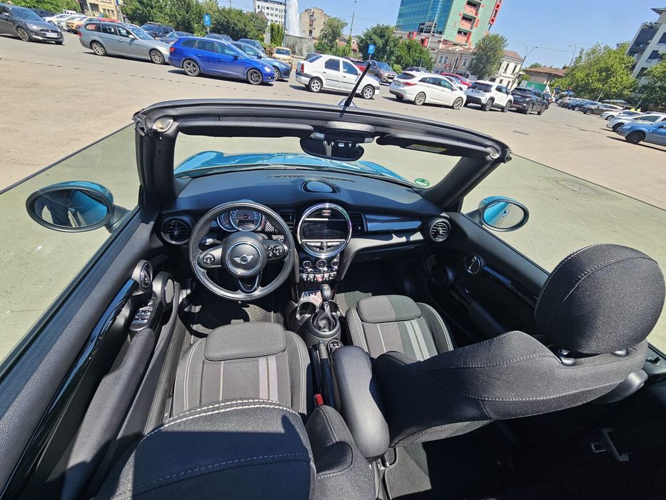 MINI Cooper S 2018 — imagine 3