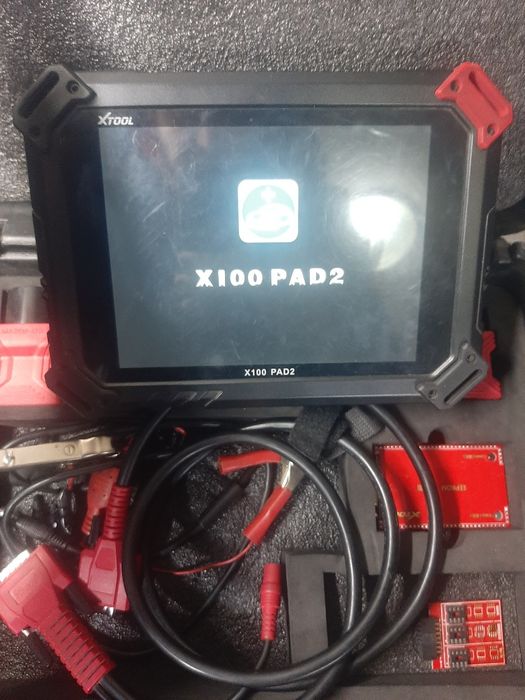 X100PAD2 программатор ключей