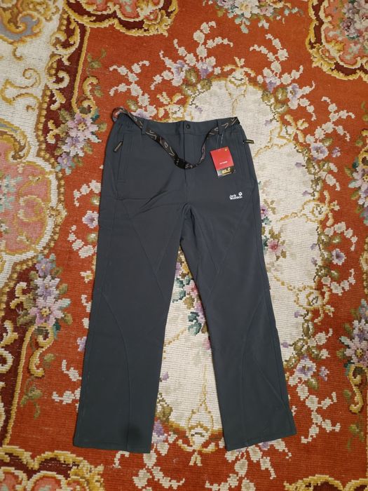Утепленные штаны Jack Wolfskin