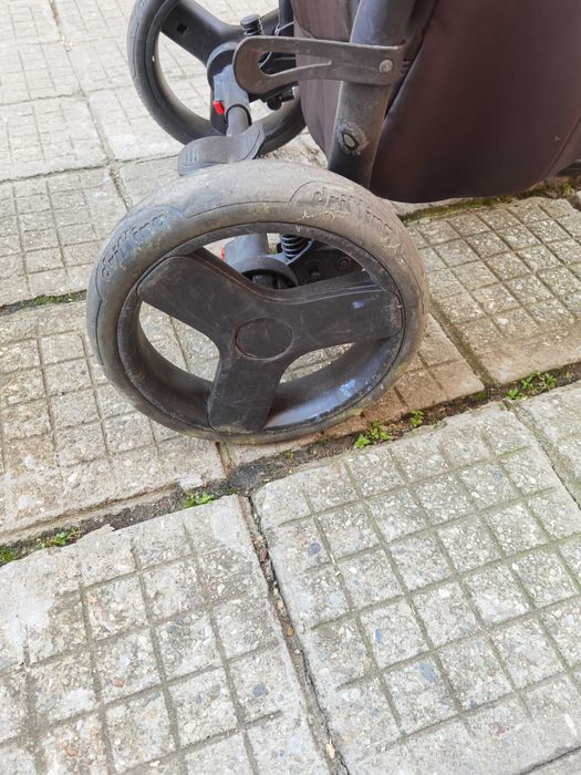 Количка буба 3в1