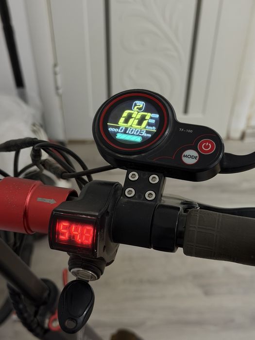 Электро Самокат KUQUAY M4