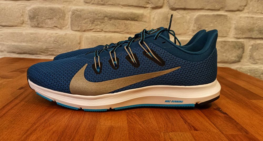 Маратонки Nike Quest 2 № 45 НОВИ