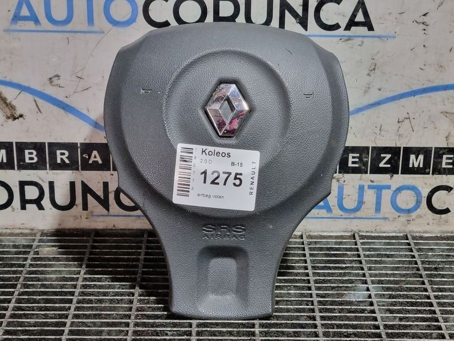 Airbag volan Renault Koleos 2008 - 2011 (1275)