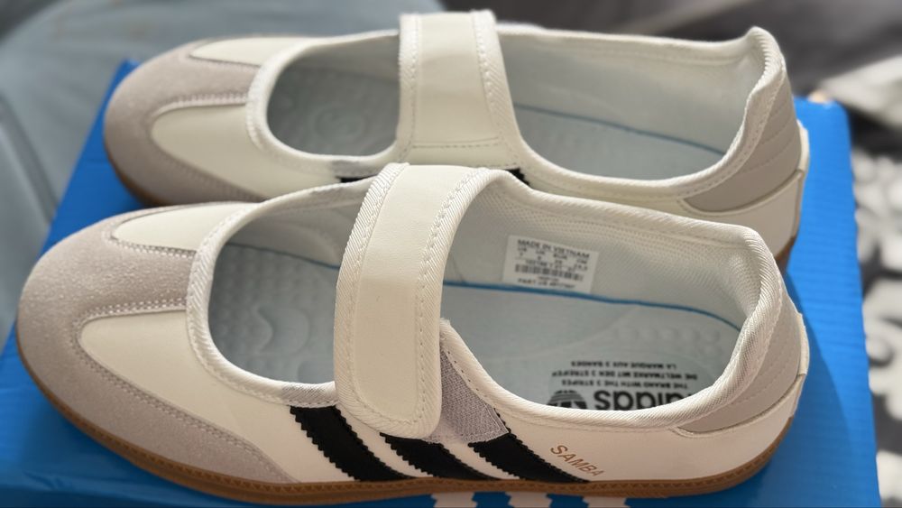 Женские Балетки кросовки Adidas