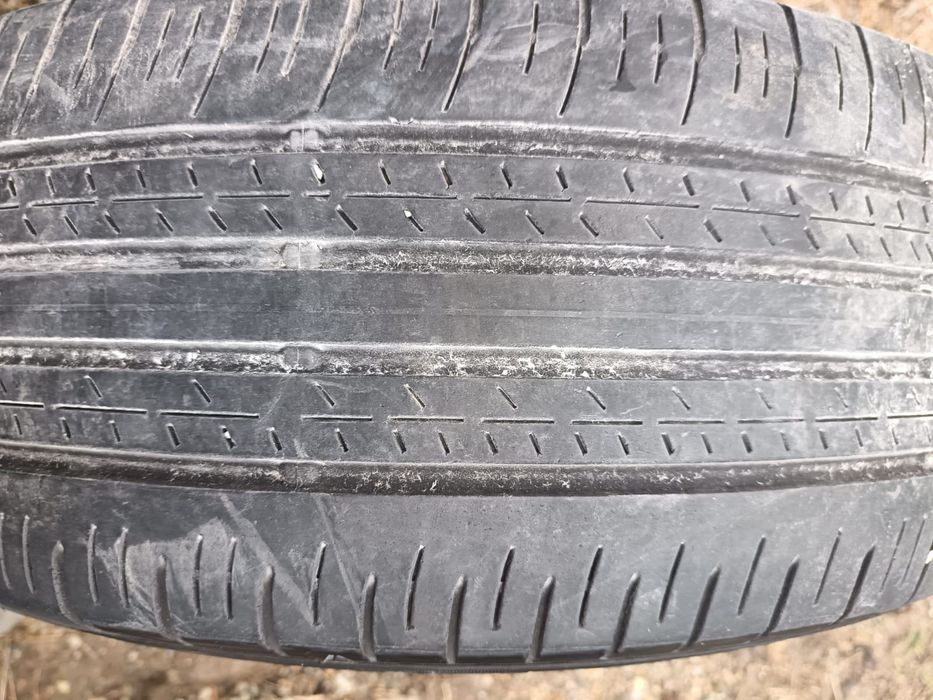 Vand 4jante r18 cu cauciucuri Dunlop