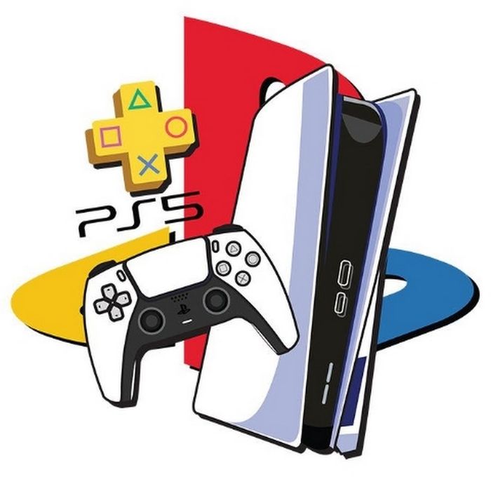 PS5 на ночь в Астане • Игры включены • Доставка