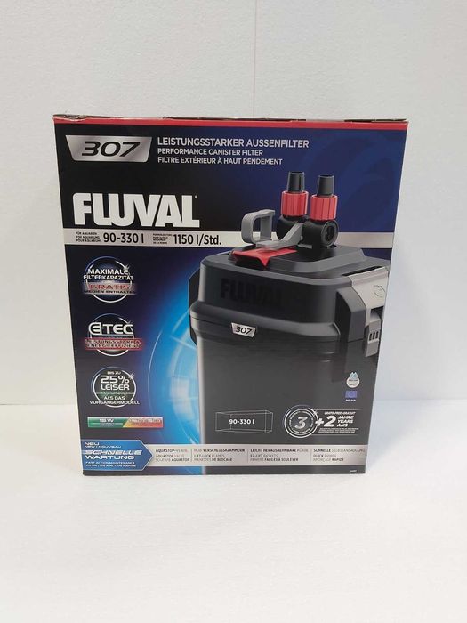 Външен филтър за аквариум FLUVAL 307