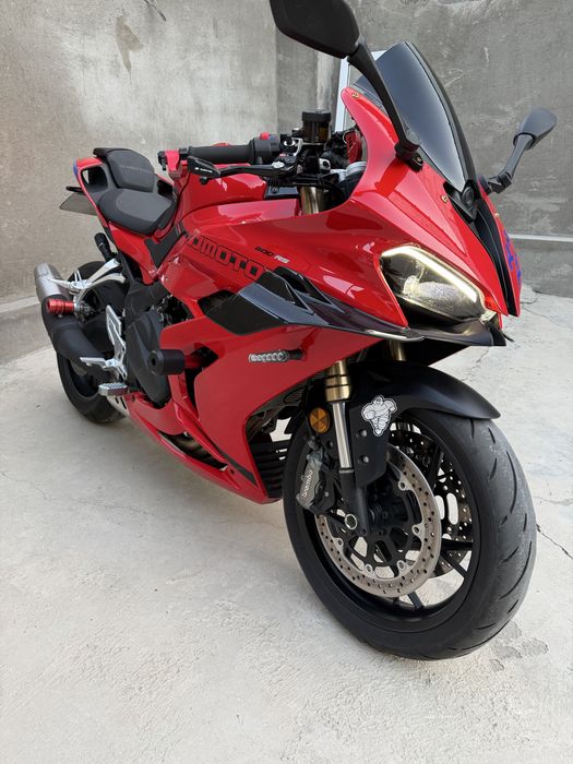 Qj motor 680RS ideal