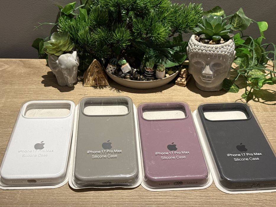Husa Iphone 17 pro 17 pro max