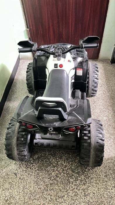 Детско АТВ с две скорости – почти ново!