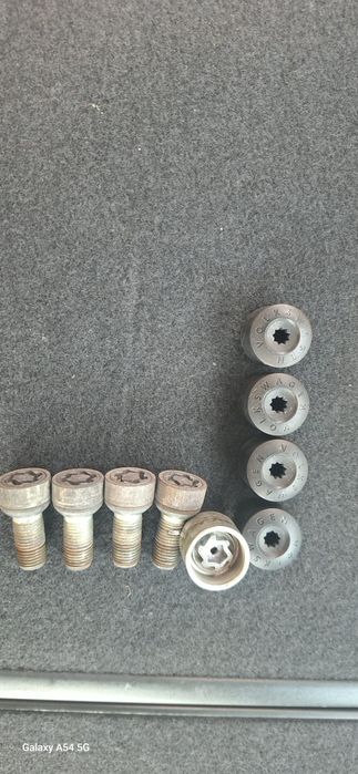 Болтове за Ww- T-ROC