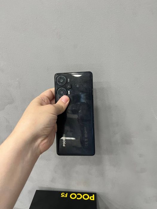Poco f5 12+4 256gb