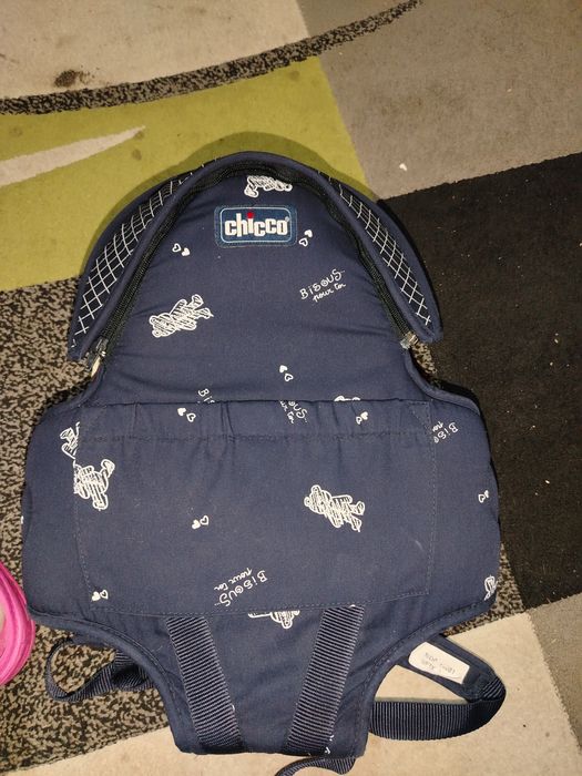 Donez cadita bebe si marsupiu