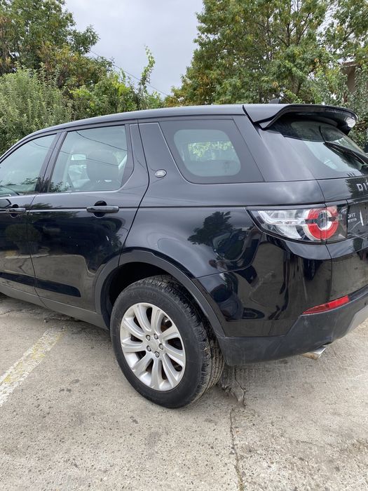 Bara față completă Range Rover Discovery Sport  2016