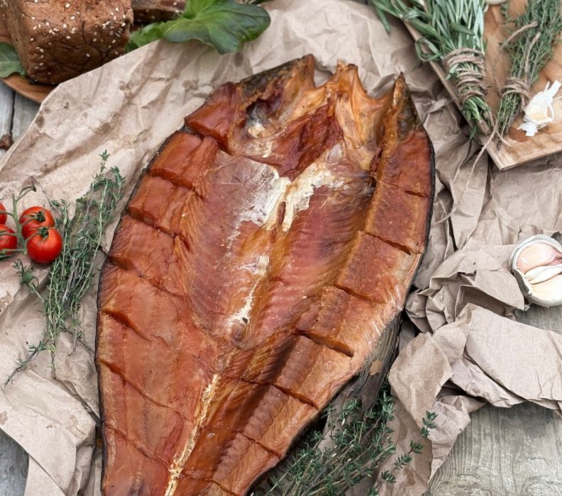 Рыба холодного копчения