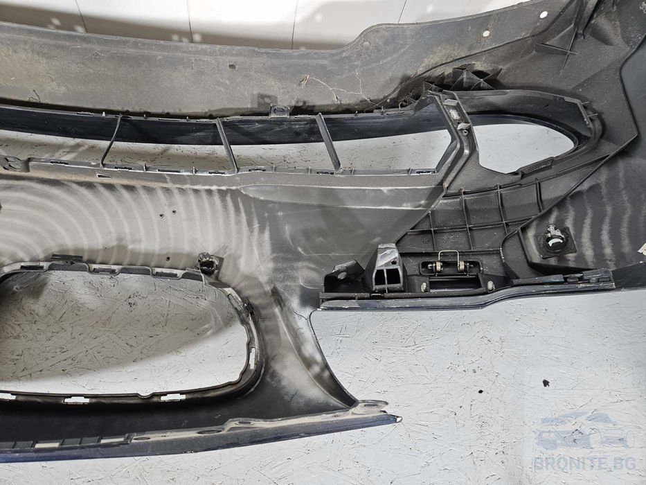 Предна броня BMW 5 F10 F11 БМВ 5 серия ф10 ф11 2009- 2013