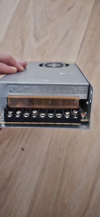 Блок питания 12В 20А