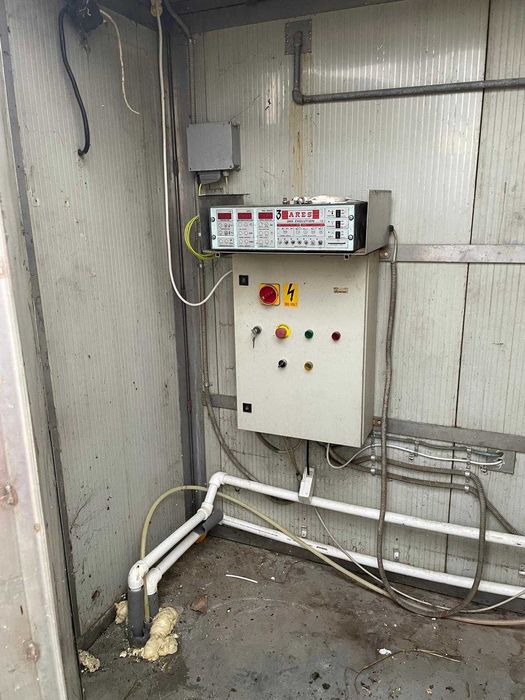 Vand uscator cherestea