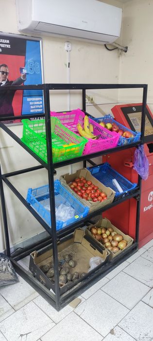 Продам Овощной стеллаж