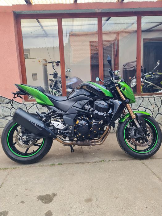 Kawasaki Z750 R 2011
