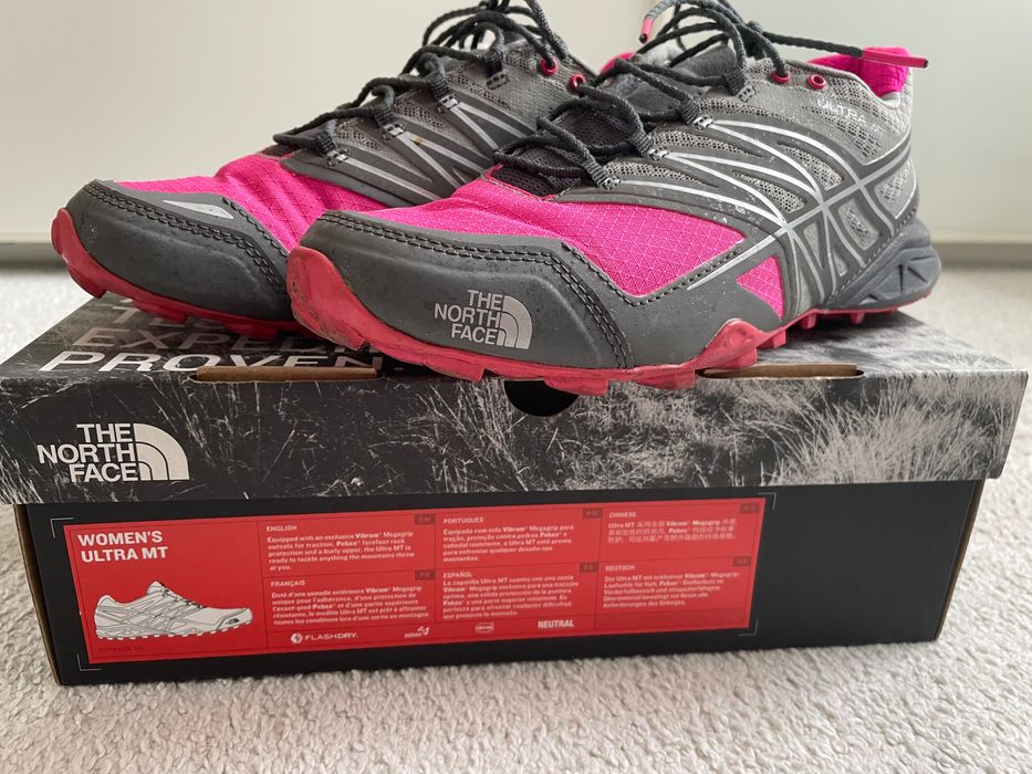 Pantofi the North Face MT