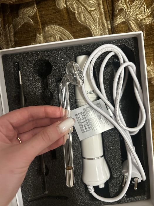 Продам Дарсонваль GESS