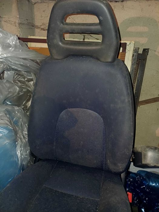 Предна седалка за citroen, fiat, pejo