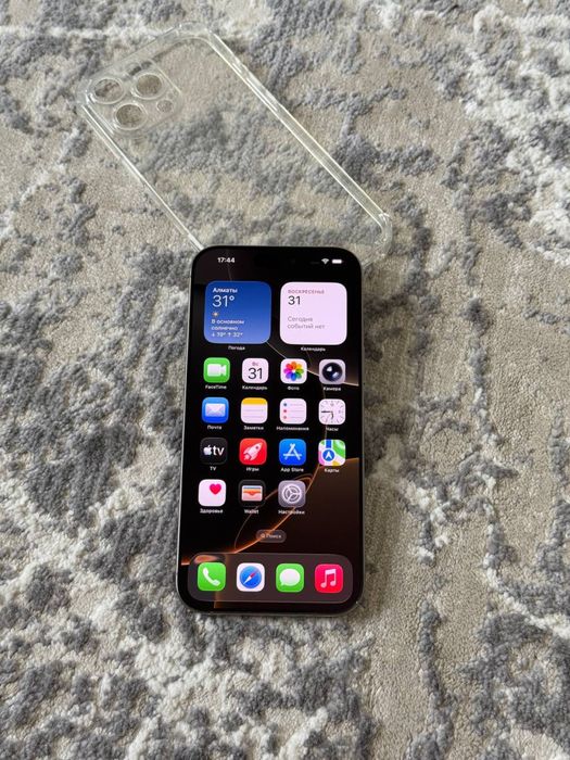Apple iPhone 16 Pro Max E Sim LL/A 256 гб 92% Айфон 16 Про Макс Е Сим