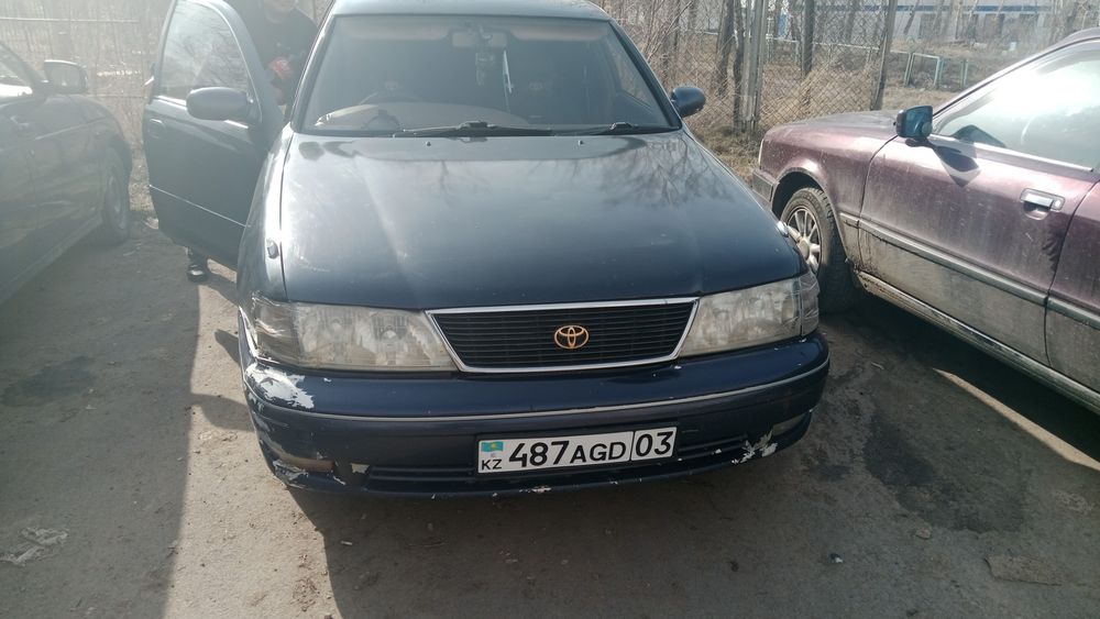 Тоуота Авалон 3л газ/бензин