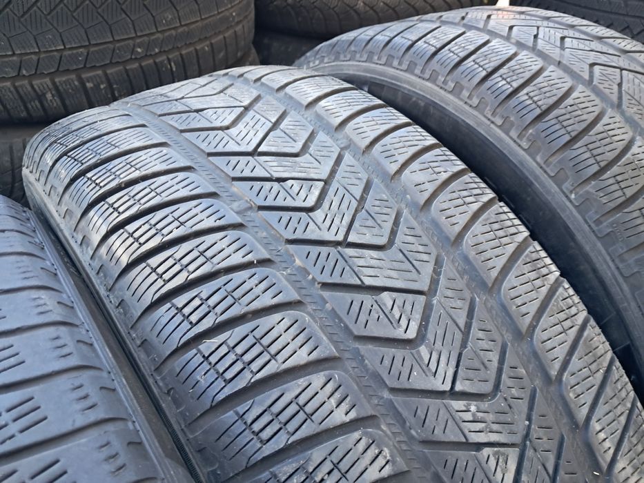 Anvelope second iarna 255 55 R19 Pirelli