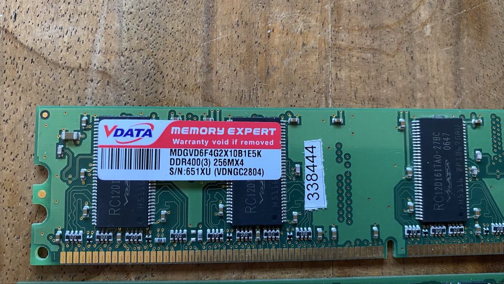 Рам памет RAM memory