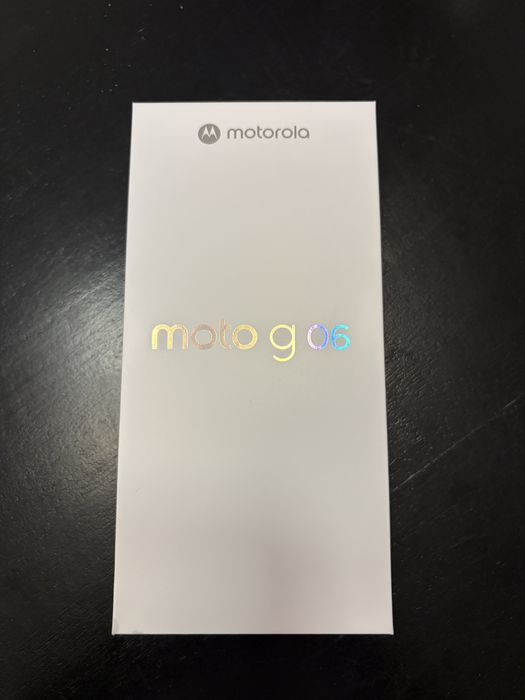 MOTOROLA g06 256 Gb