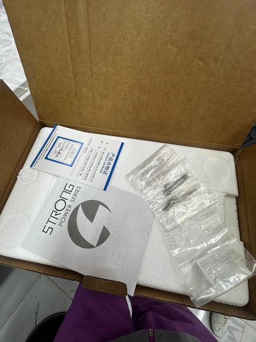 Маникюрный аппарат стронг 204