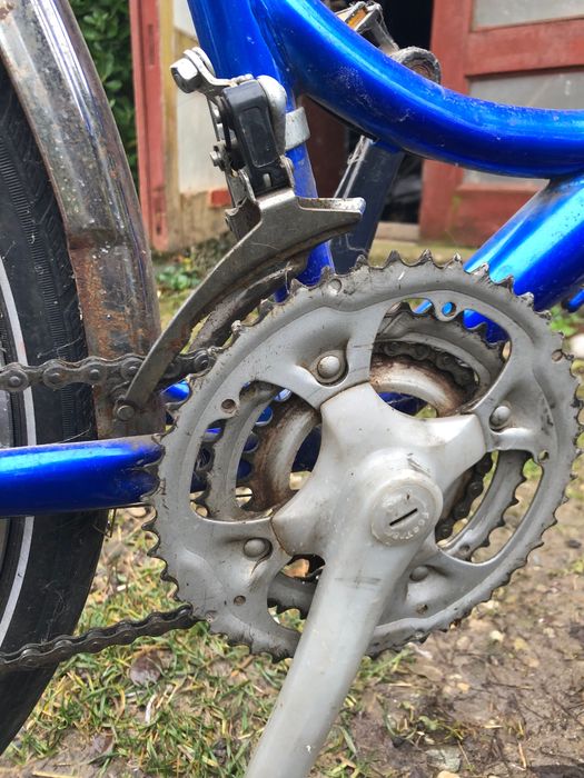 Bicicleta dama marca First Bike