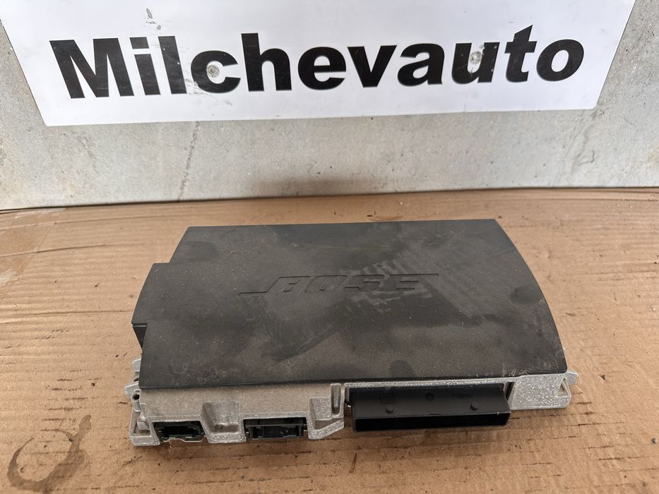 Усилвател босе ауди а6 а7 а8 / bose audi a6 a7 a8 / 4G0 035 223A