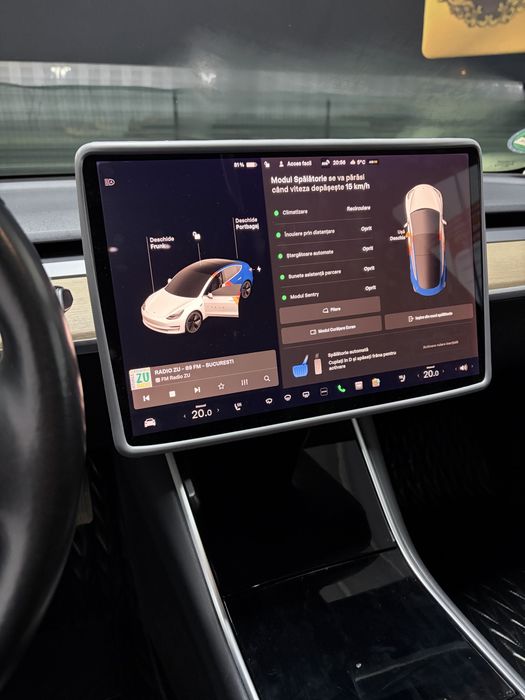 Tesla model 3 standard range plus baterie NCA PANASONIC