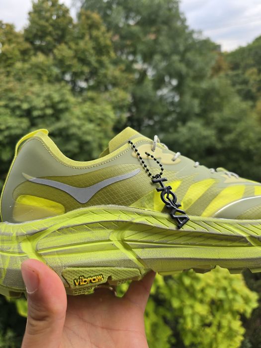 Hoka Mafate Speed x Satisfy ediție limitata 43 1/3