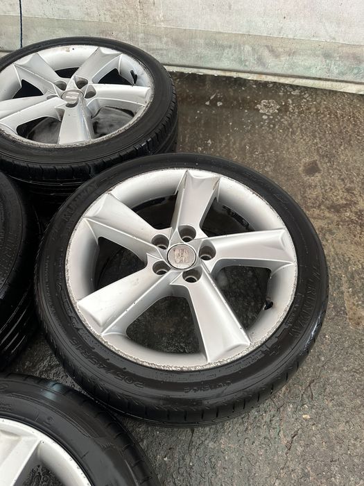 Jante Seat R16 5x100
