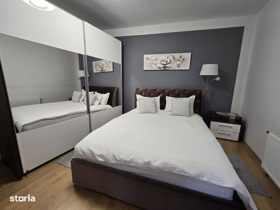 Apartament modern in Sinaia | Loc de parcare + Piscina in complex